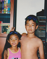 Child Bryan