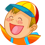 Bryan as toddler