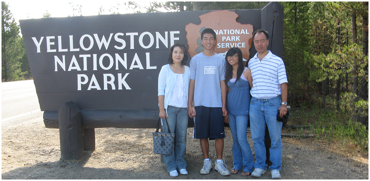Yellowstone