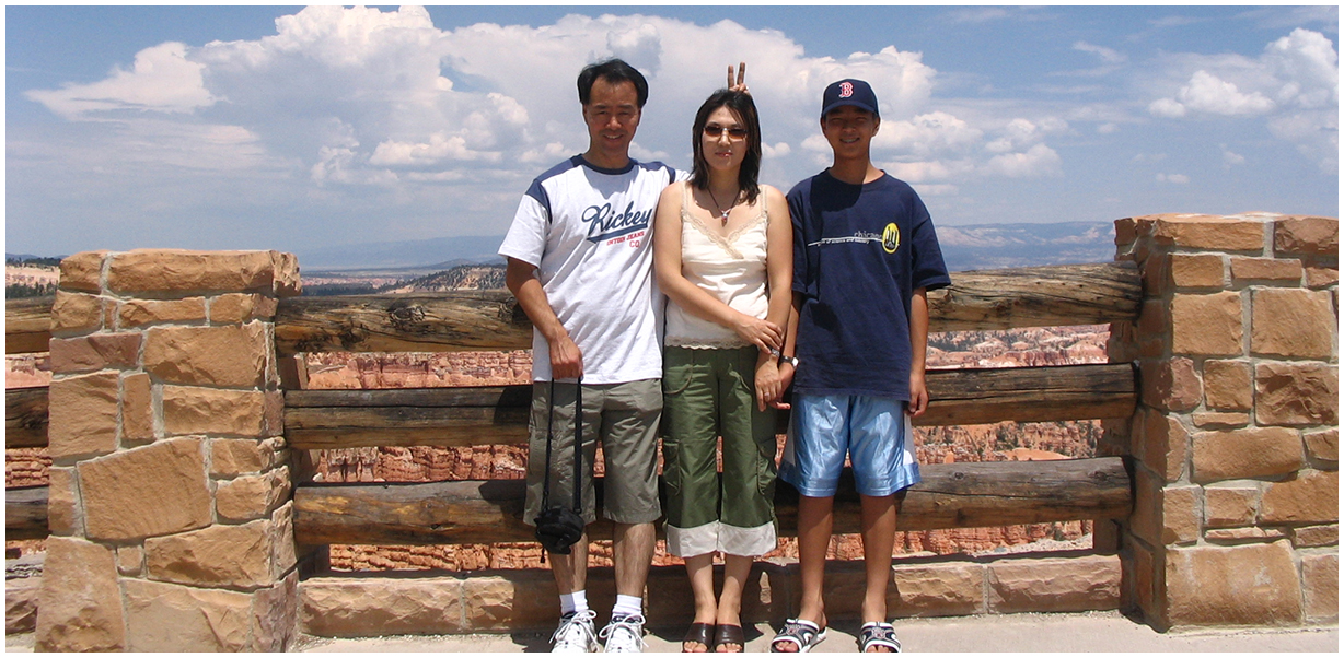 Bryace Canyon