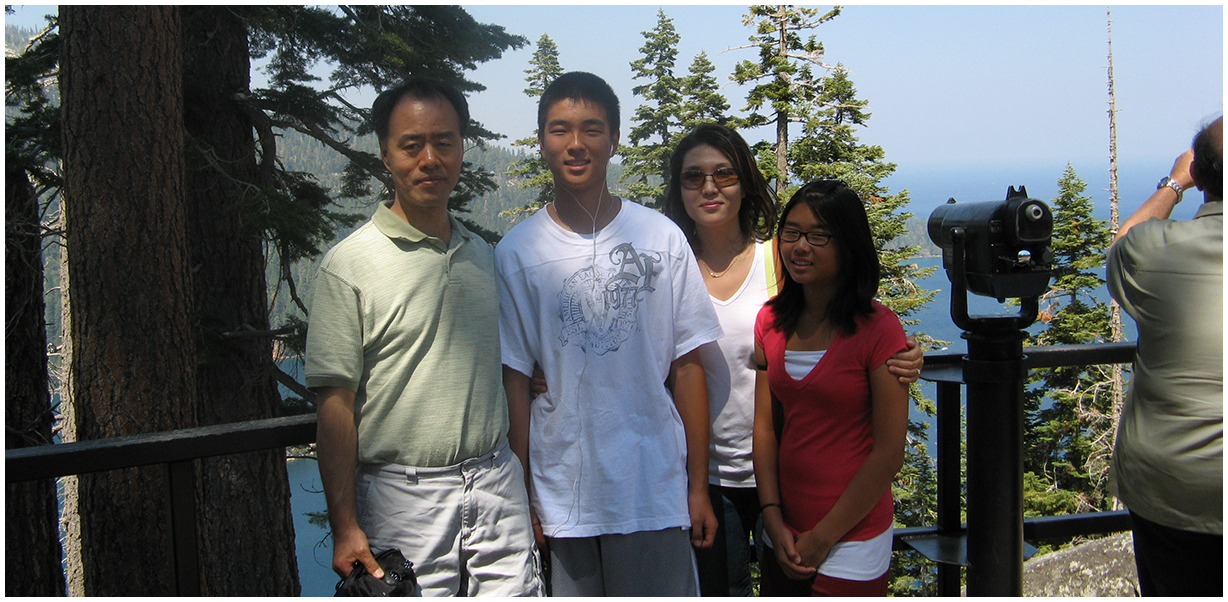 Lake Tahoe
