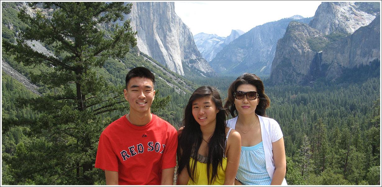 Yosemite National Park