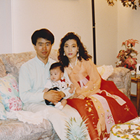 Chung's Header