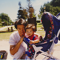 Chung's Header