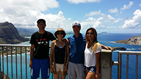 Chung's Header