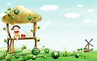 Chung's Header