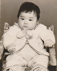 Baby Jung