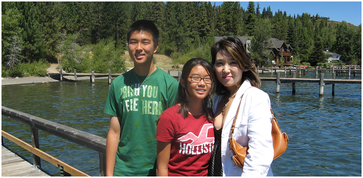 Lake Tahoe